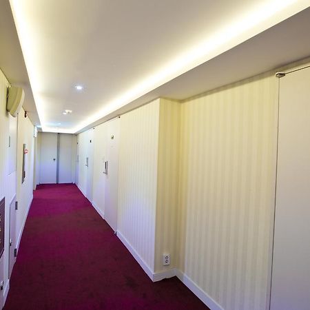 Hotel The-Ore Сеул Екстер'єр фото