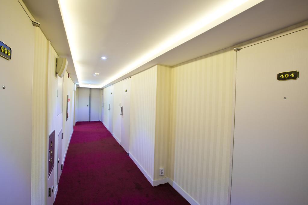 Hotel The-Ore Сеул Екстер'єр фото