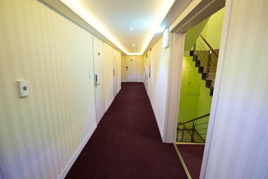 Hotel The-Ore Сеул Екстер'єр фото