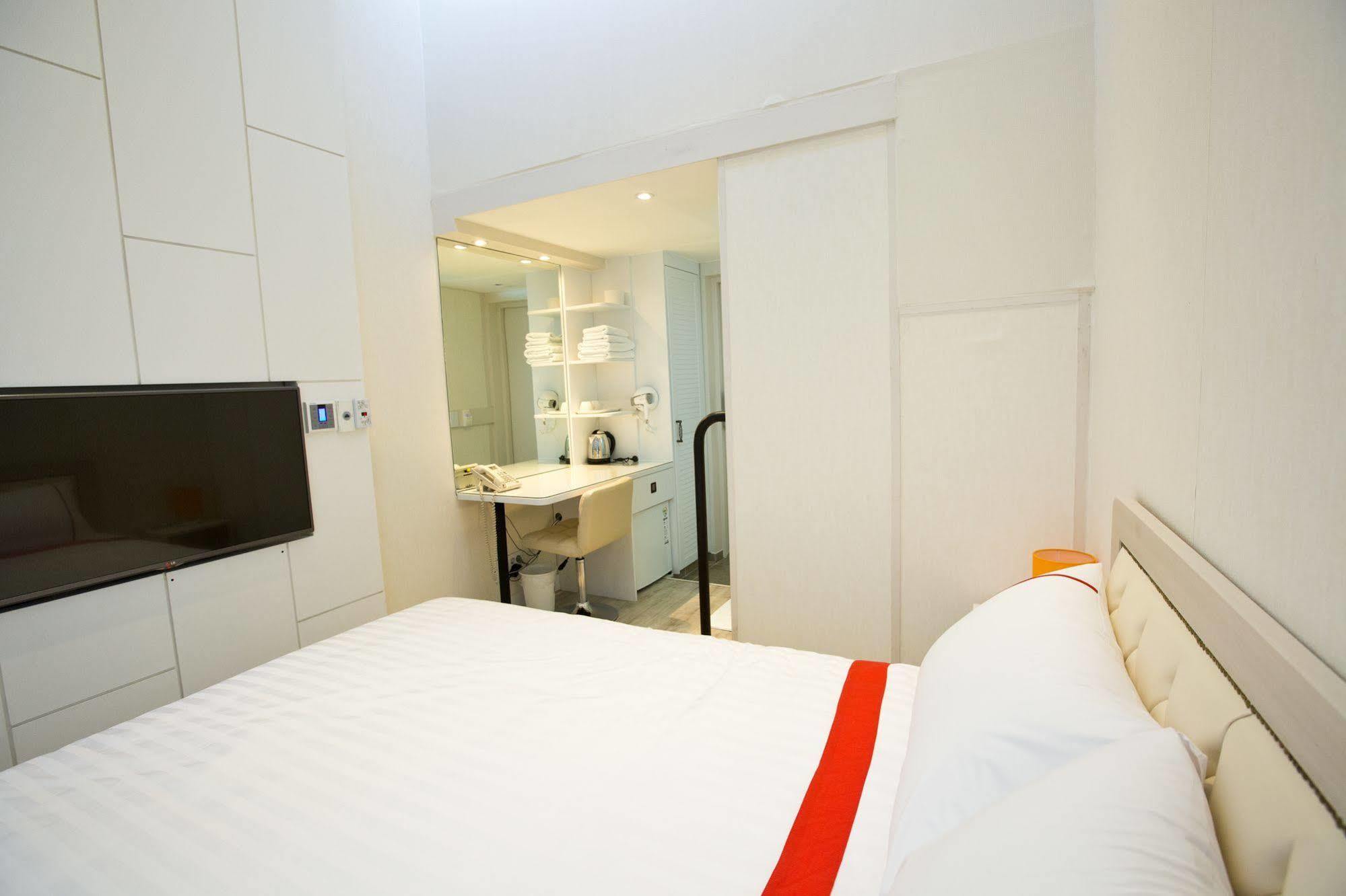 Hotel The-Ore Сеул Екстер'єр фото