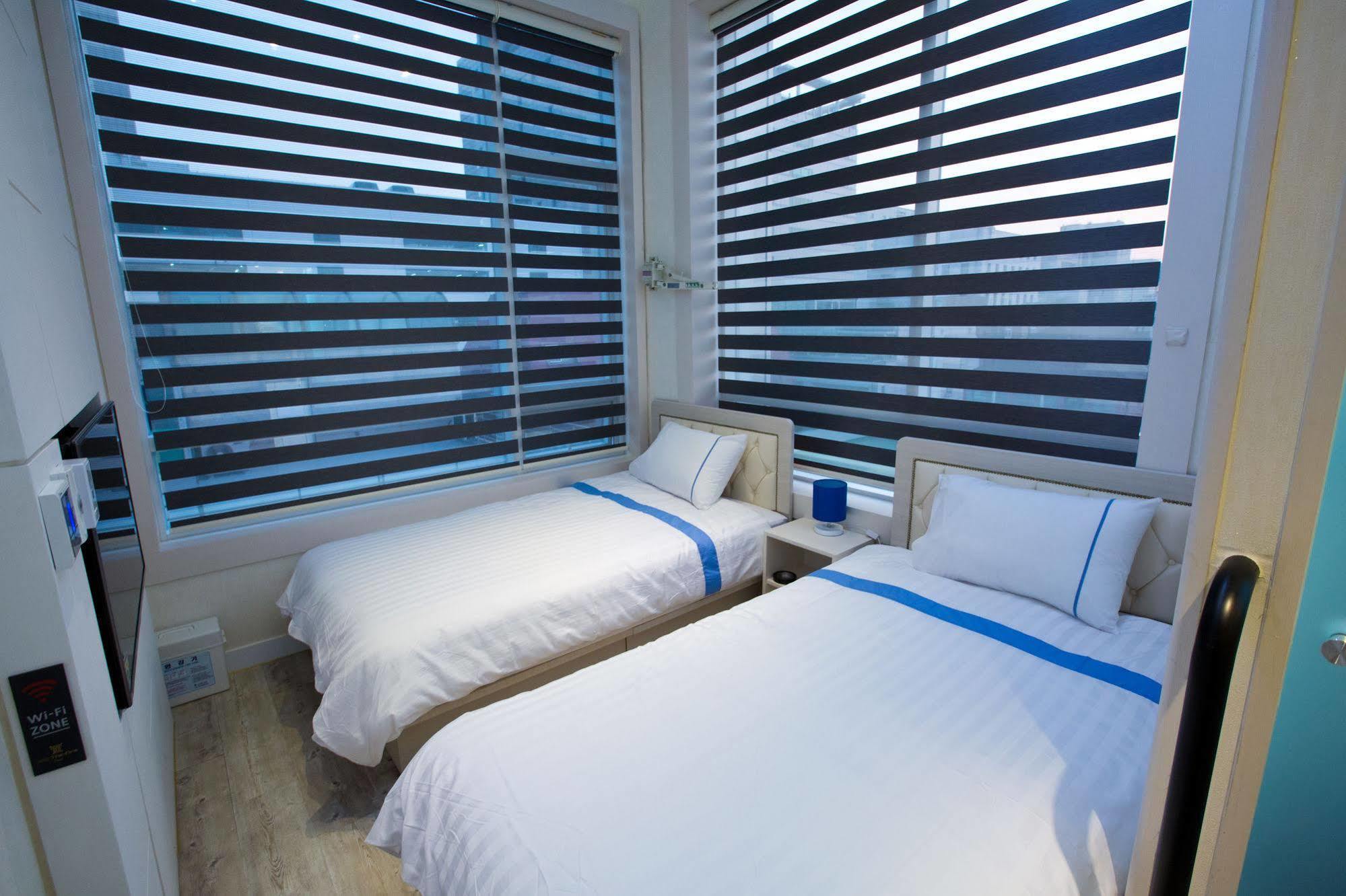 Hotel The-Ore Сеул Екстер'єр фото